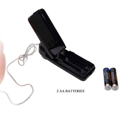 BAILE - DILDO REALISTICO VIBRANTE A FORMA DI CAZZO 21,6 CM