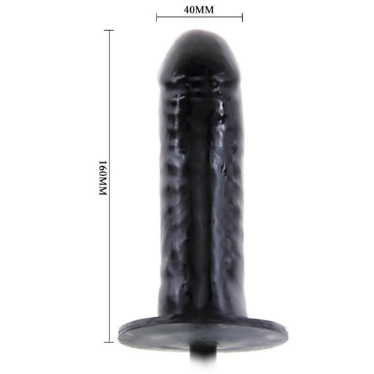 BAILE - BIGGER JOY PENE HINCHABLE CON VIBRACIÓN 16 CM