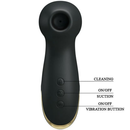 PRETTY LOVE - SMART HAMMER VIBRACIÓN Y SUCCIÓN