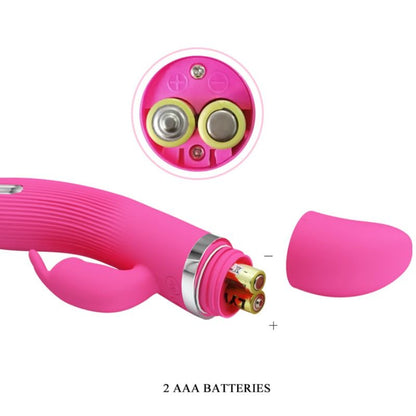 PRETTY LOVE - VIBRATORE ELETTROSHOCK INGRAM FLIRTATION