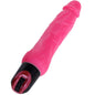 DANCE - VIBRATORE DAAPLY PLEASURE MULTI-VELOCITÀ ROSA