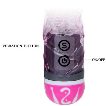 DANCE - VIBRATORI MULTIVELOCITÀ CON CONIGLIO