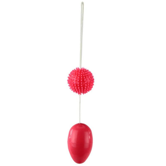 DANZA - PALLINE GEMELLE PALLINE ANALI COMBINATE