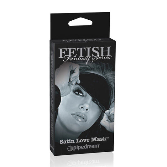 FETISH FANTASY EDIZIONE LIMITATA - MASCHERA IN RASO