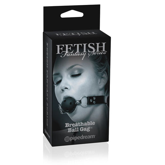 FETISH FANTASY EDIZIONE LIMITATA - BAVAGLIO TRASPIRANTE.