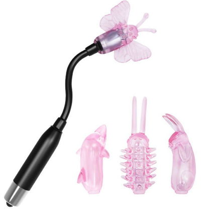BACCHETTA MAGICA DANCE - STIMOLATORE VIBRANTE WIZARD