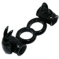 BAILE - SWEET RING ANILLO DOBLE CON RABBIT DOBLE