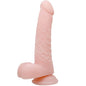 DANCE - DILDO NATURALE SUPER REALISTICO 18,8 CM
