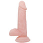 DANCE - DILDO NATURALE SUPER REALISTICO 16,5 CM