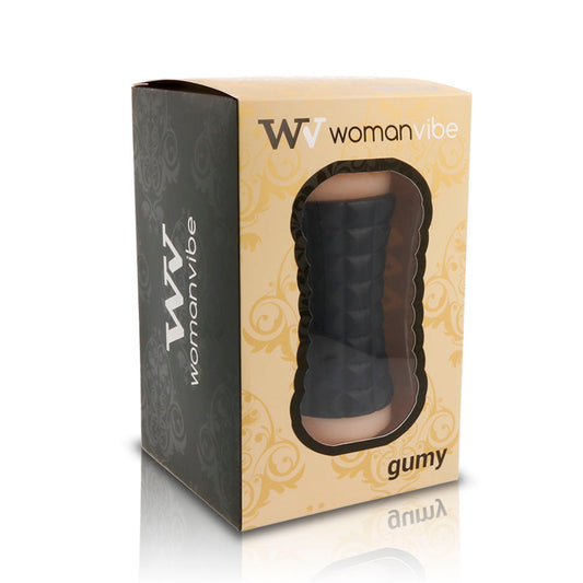 WOMANVIBE - GUMY DOPPIO MASTURBATORE