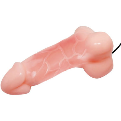 DANCE - BARBARA VIBRATORE NATURALE REALISTICO 22 CM