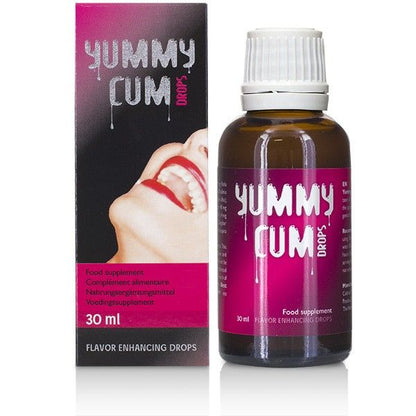 COBECO - LO SPERMA DELIZIOSO FA CADERE ANCORA PIÙ SPERMA