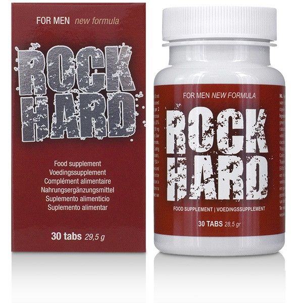 COBECO - ROCK HARD POWER BOOST 30 CAPSULE