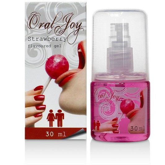 COBECO - SESSO ORALE FRAGOLA 30ML