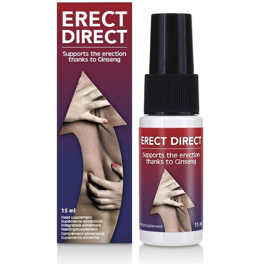 COBECO - SPRAY PER MIGLIORARE L'EREZIONE 15ML