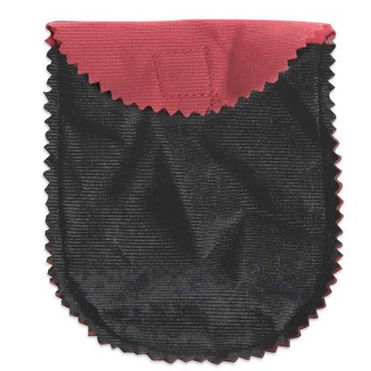 METALLO DURO - COLLARE DI RESISTENZA CON ANELLO E LUCCHETTO 12,5 CM