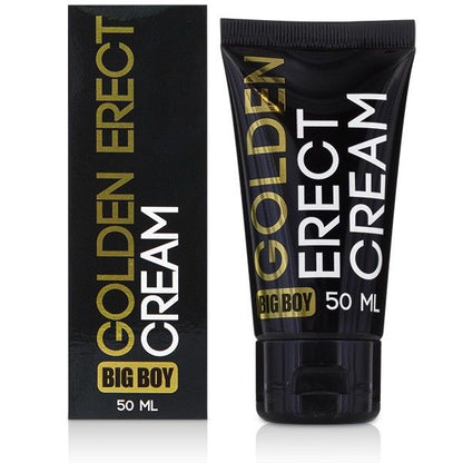 COBECO - BIG BOY CREMA DORATA PER L'EREZIONE A LUNGA DURATA