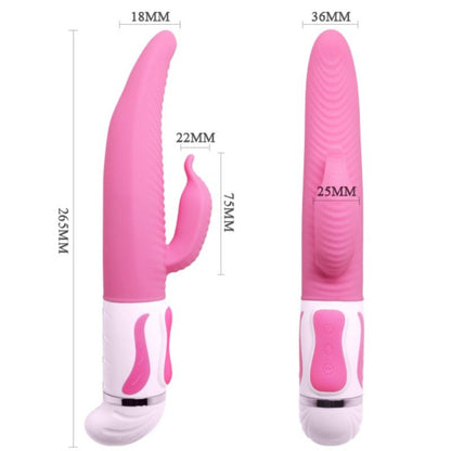 PRETTY LOVE - FLIRT ANTOINE VIBRATORE ROTANTE