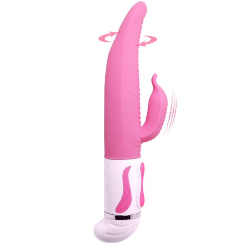 PRETTY LOVE - FLIRT ANTOINE VIBRATORE ROTANTE
