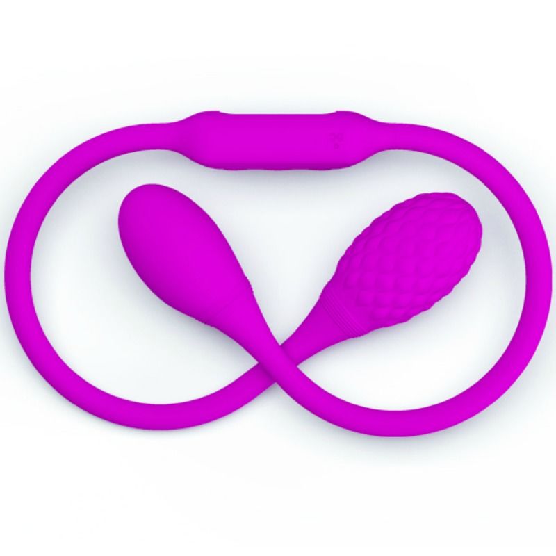 PRETTY LOVE - FRUSTA UNISEX PER AMANTI DEI SOGNI 2 STIMOLATORE