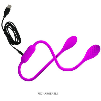 PRETTY LOVE - FRUSTA UNISEX PER AMANTI DEI SOGNI 2 STIMOLATORE