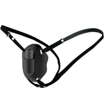 PRETTY LOVE - STRAP ON CON VIBRANTE BULLET CARTER