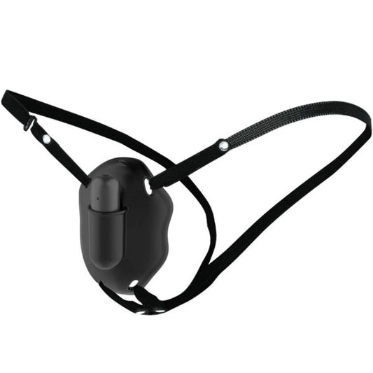PRETTY LOVE - STRAP ON CON VIBRANTE BULLET CARTER