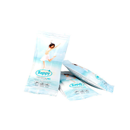 BEPPY - TAMPONI LUBRIFICATI 2 UNITÀ