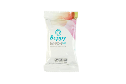 BEPPY - TAMPONI LUBRIFICATI 2 UNITÀ