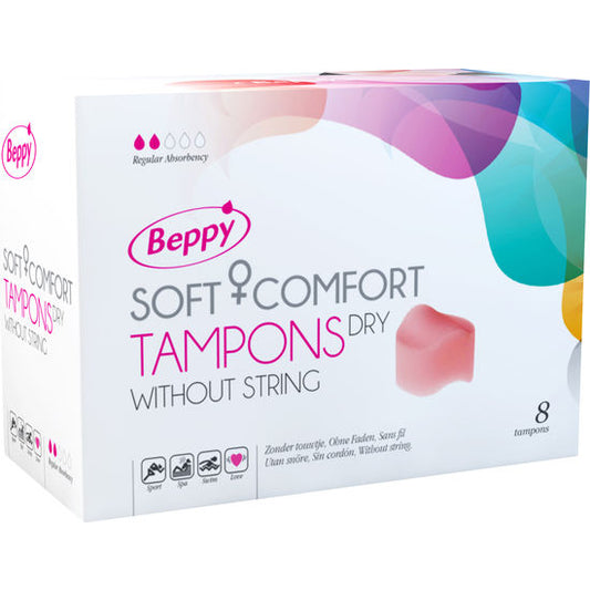 BEPPY - ASSORBENTI CLASSICI 8 UNITÀ