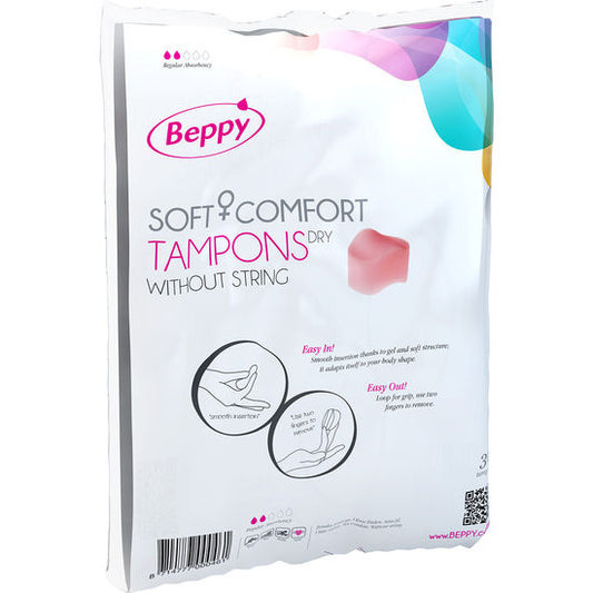 BEPPY - ASSORBENTI CLASSICI 30 UNITÀ