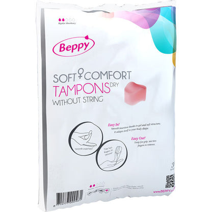 BEPPY - ASSORBENTI CLASSICI 30 UNITÀ