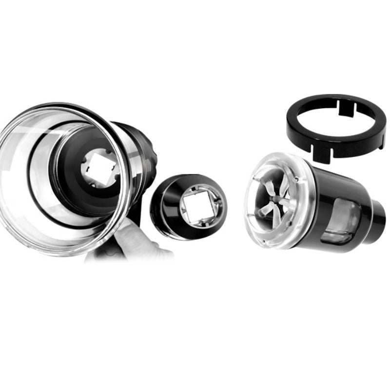 PRETTY LOVE - MASTURBATORE RICARICABILE MULTIFUNZIONE BRETON