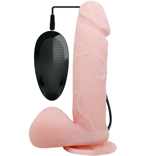 DANZA - OLIVER DILDO REALISTICO CON VIBRAZIONE