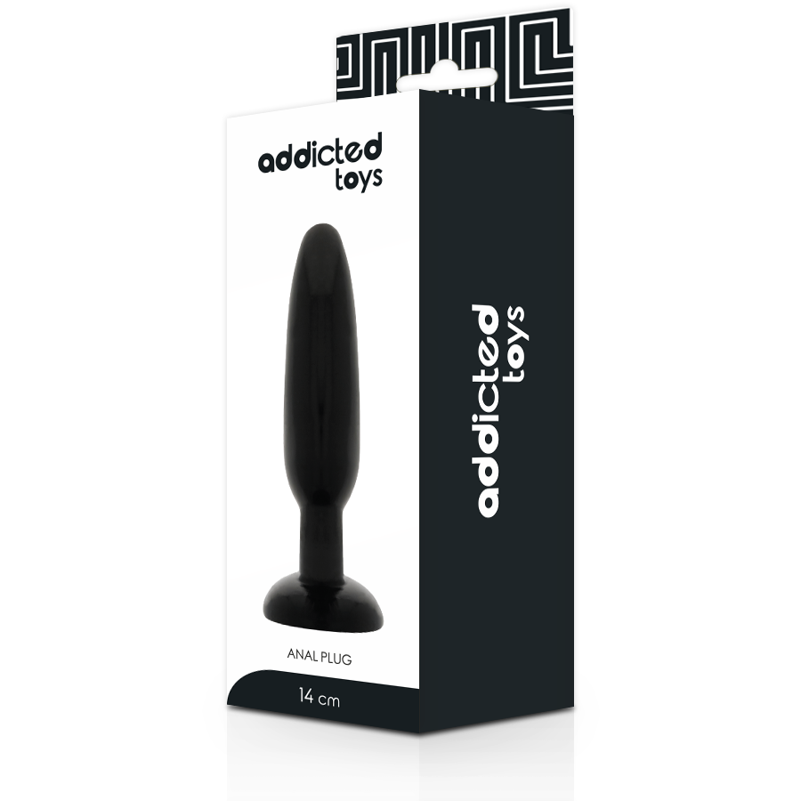 ADDICTED TOYS - TAPPO ANALE 14 CM