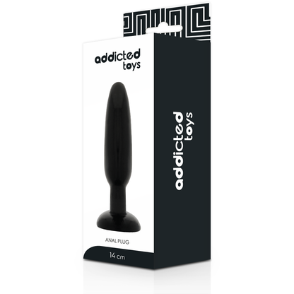 ADDICTED TOYS - TAPPO ANALE 14 CM