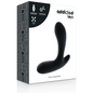 ADDICTED TOYS - MASSAGGIATORE ANALE NERO VIBRAZIONE