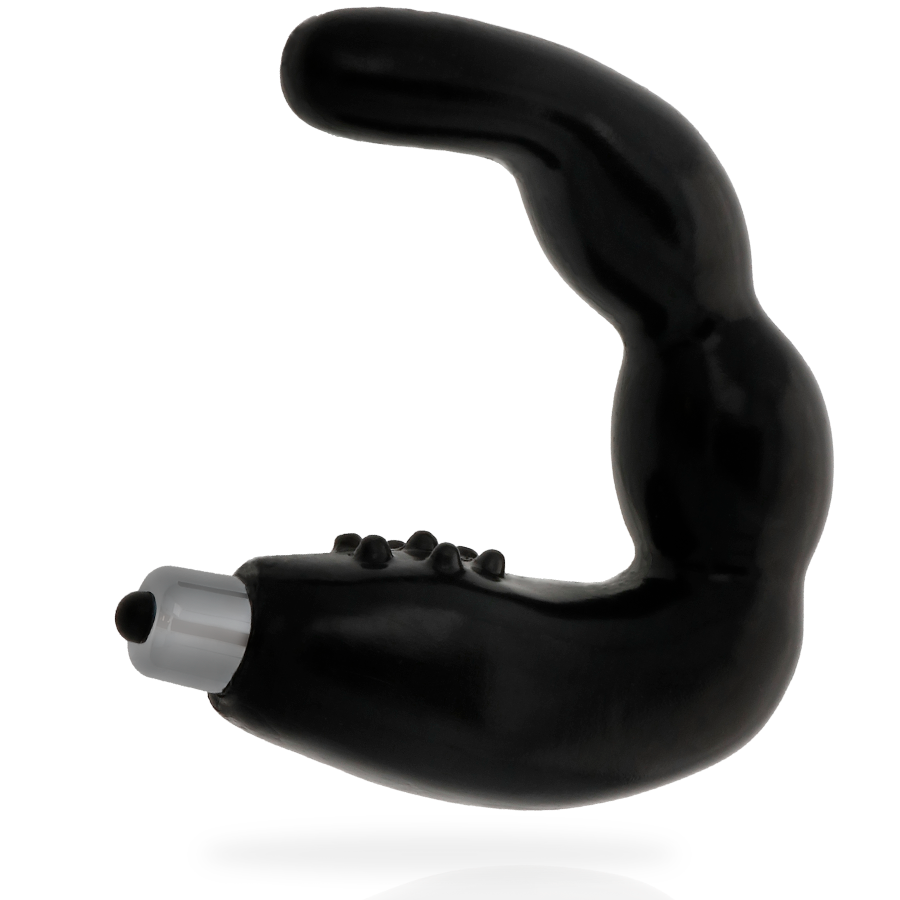 ADDICTED TOYS - MASSAGGIATORE ANALE PROSTATICO VIBRANTE