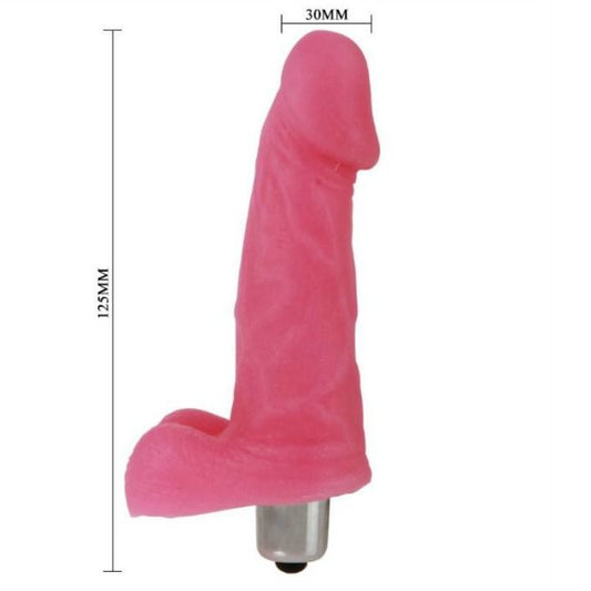 DANCE - SLIK PLEASURE LOVE CLONE VIBRATORE NATURALE