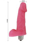 DANCE - SLIK PLEASURE LOVE CLONE VIBRATORE NATURALE
