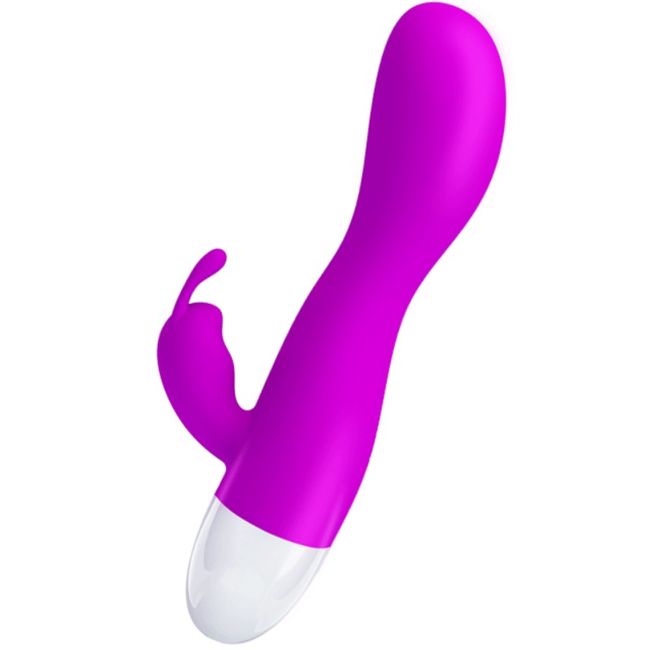 PRETTY LOVE - VIBRATORE INTELLIGENTE KYLE 30 MODALITÀ