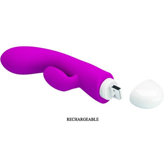 PRETTY LOVE - VIBRATORE INTELLIGENTE ELI 30 MODALITÀ