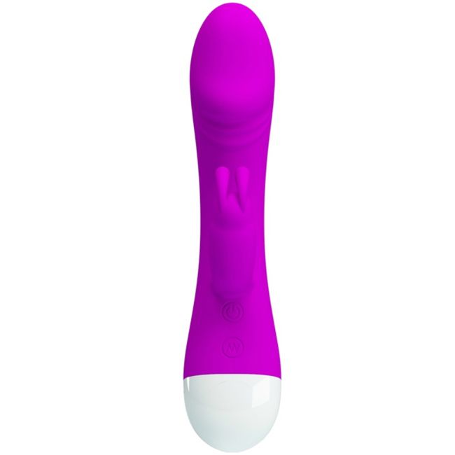 PRETTY LOVE - VIBRATORE SMART WILL 30 MODALITÀ