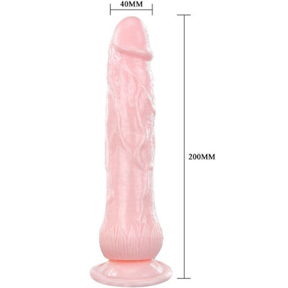 DANCE - DILDO VIBRANTE A FONTANA CON FUNZIONE SQUIRT