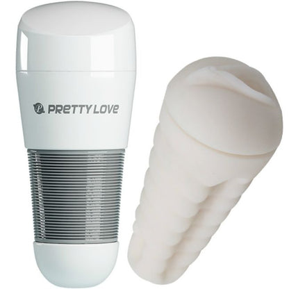 PRETTY LOVE - MASTURBATORE CON VAGINA BIANCA PER GATTI