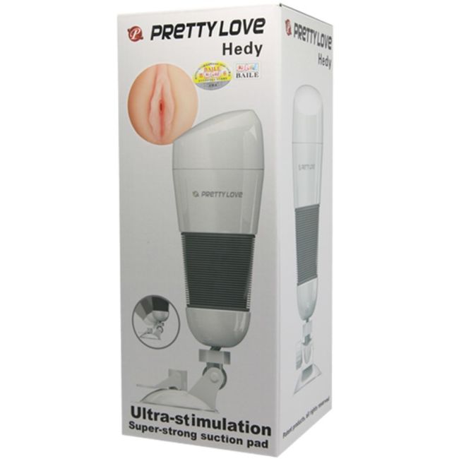 PRETTY LOVE - MASTURBADORE VAGINA HEDY