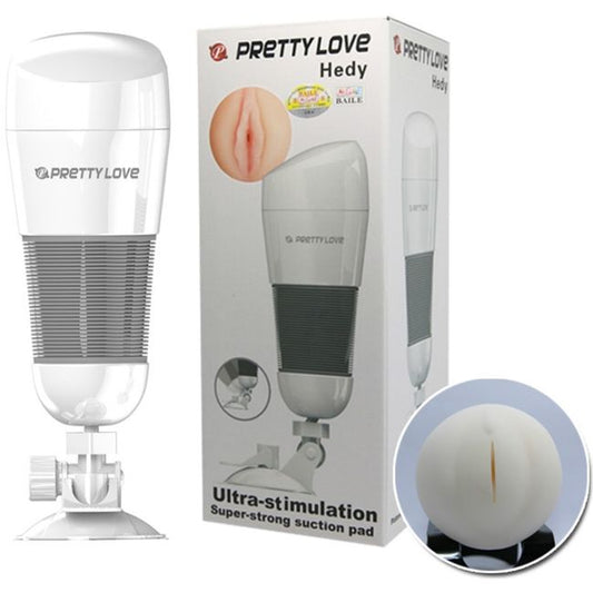 PRETTY LOVE - MASTURBADORE VAGINA HEDY