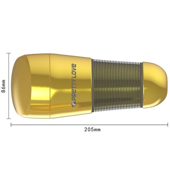 PRETTY LOVE - MASTURBATORE VAGINA GATTINA 2