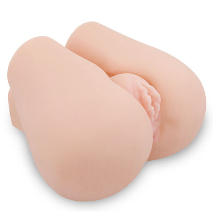 CRAZY BULL - VAGINA E ANO REALISTICI CON VIBRAZIONE POSIZIONE 3