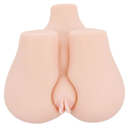 CRAZY BULL - VAGINA E ANO REALISTICI CON VIBRAZIONE POSIZIONE 3